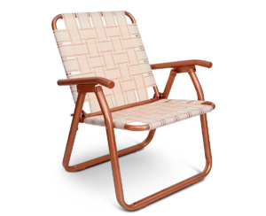 Sillón Plegable Aluminio