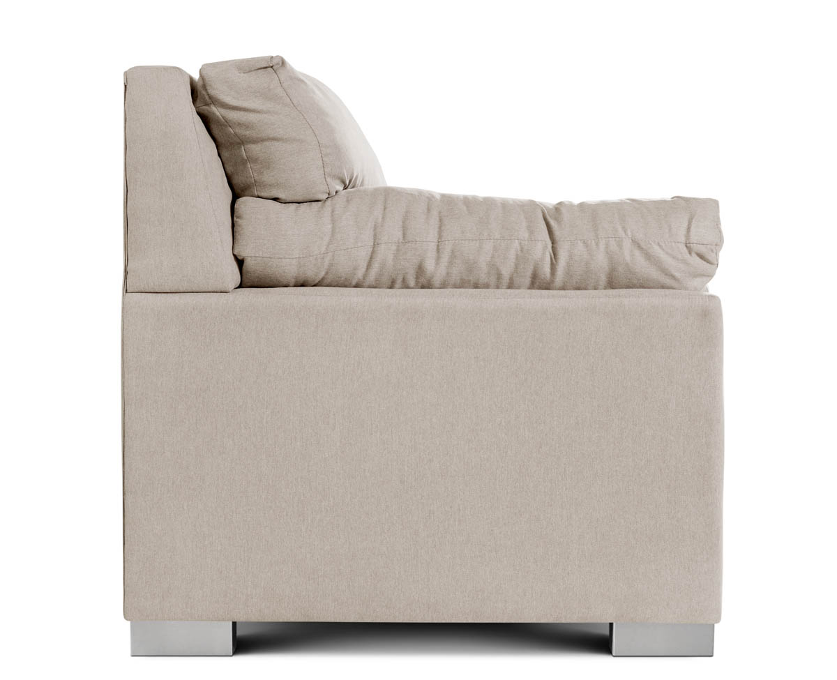 Sillón Tobago 3 Cuerpos Shot Espácity