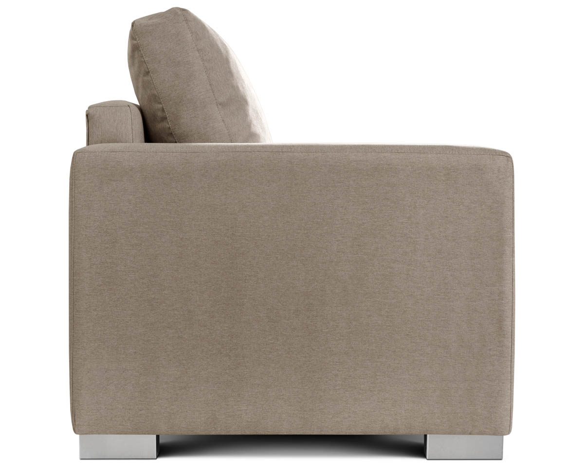 Sillón Virginia 2 Cuerpos Shot Espácity