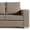 Sillón Virginia 2 Cuerpos Shot Espácity
