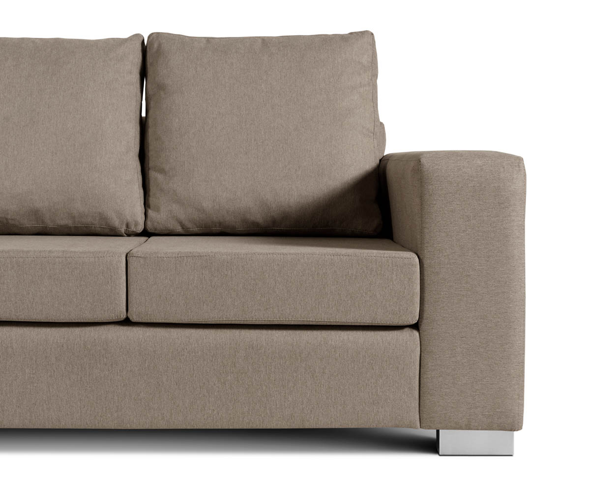 Sillón Virginia 2 Cuerpos Shot Espácity