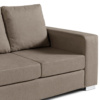 Sillón Virginia 2 Cuerpos Shot Espácity