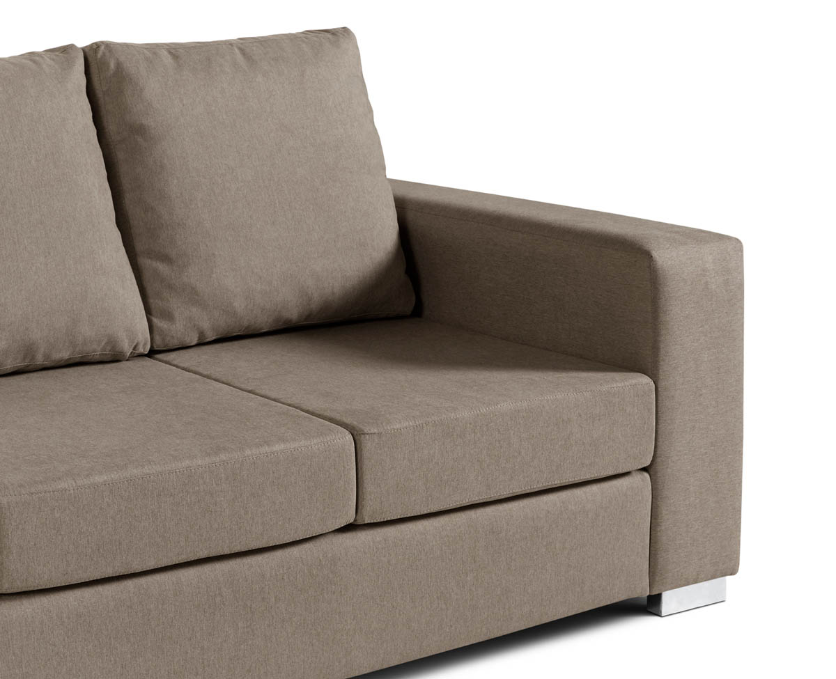 Sillón Virginia 2 Cuerpos Shot Espácity