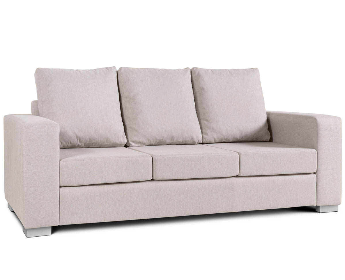 Sillón Virginia 3 Cuerpos Shot Espácity
