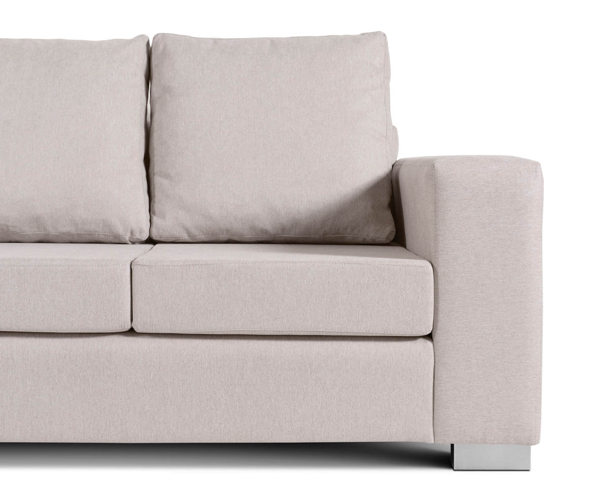 Sillón Virginia 3 Cuerpos Shot Espácity