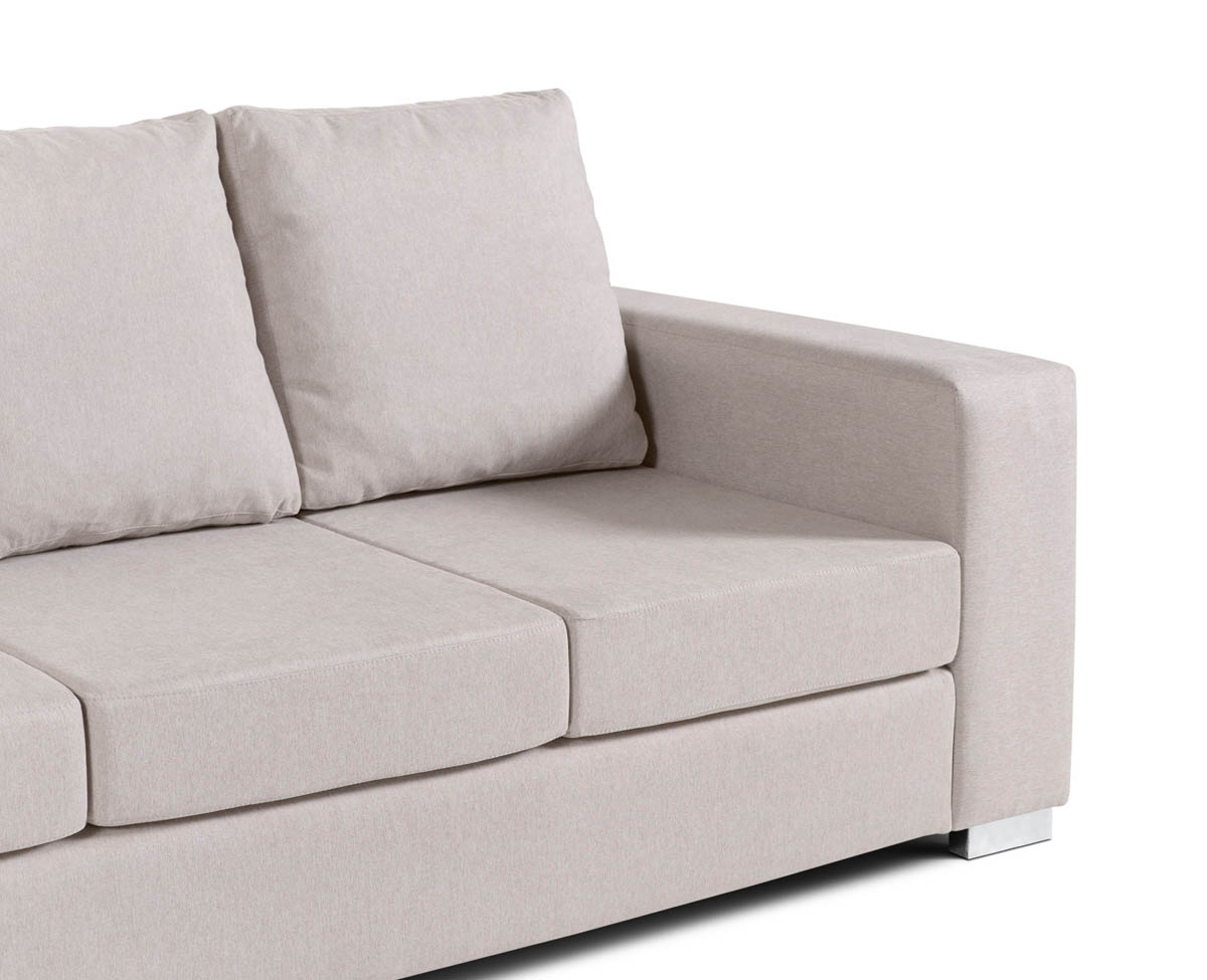 Sillón Virginia 3 Cuerpos Shot Espácity
