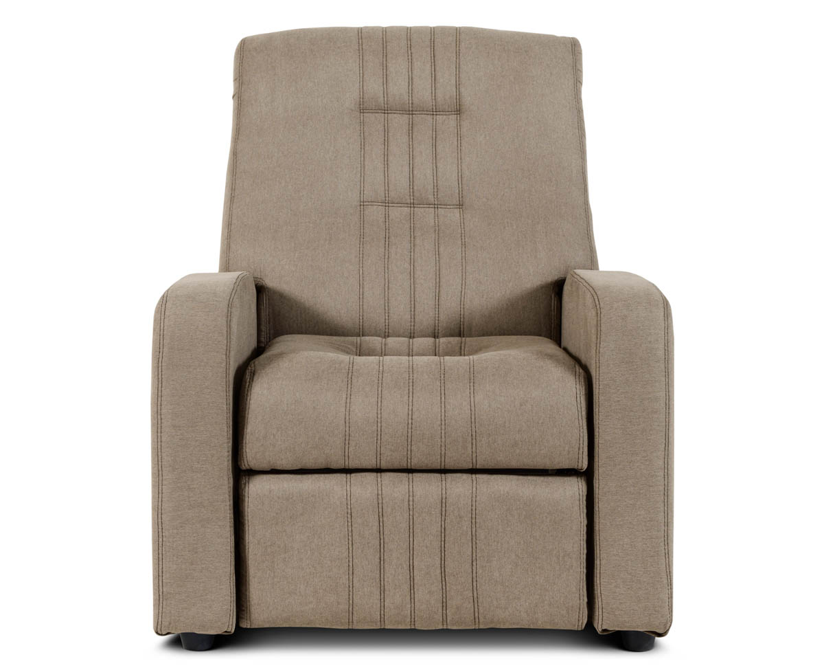 Poltrona Reclinable Tipo 3 Shot Espácity