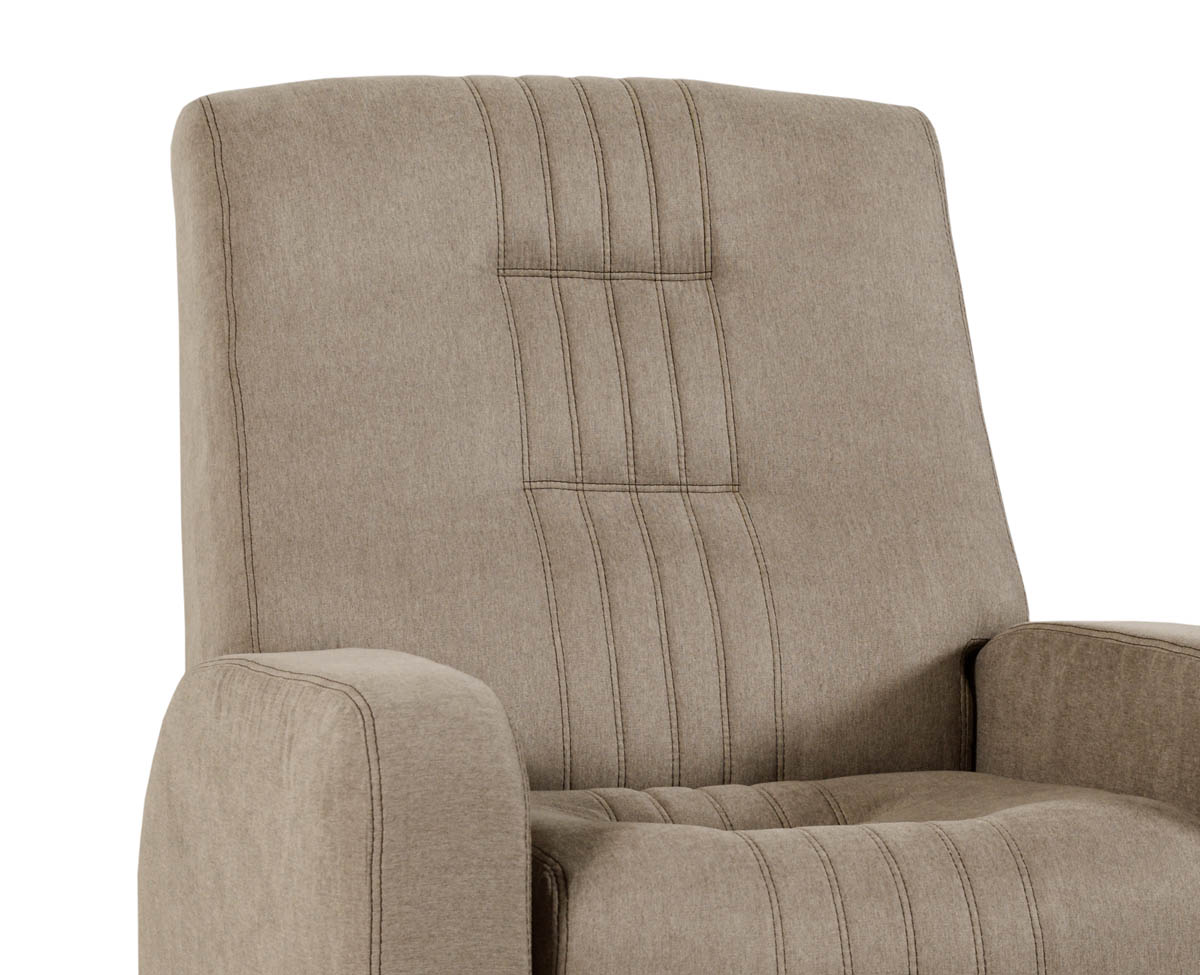 Poltrona Reclinable Tipo 3 Shot Espácity