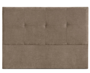 Respaldo Katy todo tapizado 2 Plazas Million