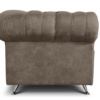 Sillón Chesterfield 3 Cuerpos Cuerotex Espácity
