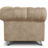 Sillón Chesterfield 1 Cuerpo Cuerotex Espácity