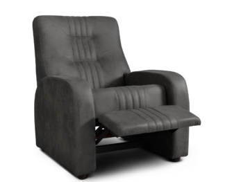 Poltrona Reclinable Tipo 3 Cuerotex