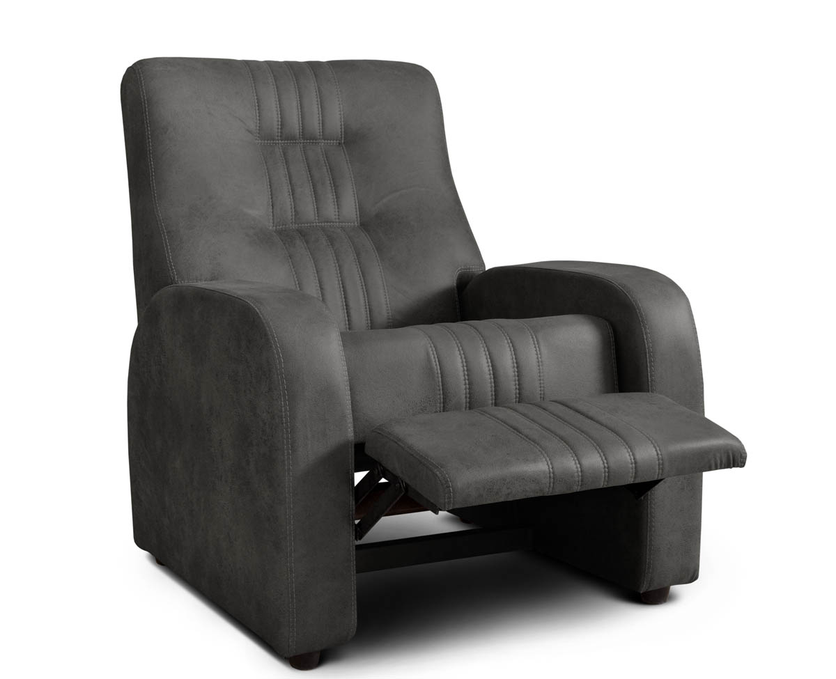 Poltrona Reclinable Tipo 3 Cuerotex Espácity