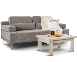 Sillón Verona Million + Mesa Centro