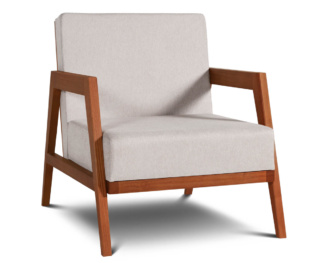 Sillón Oslo 1 Cuerpo Shot Antimanchas