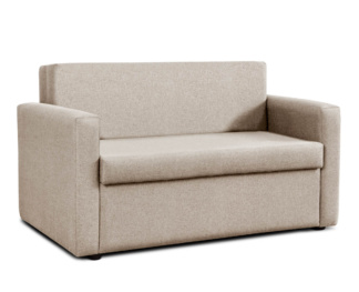 Diván Cama Ian 2 Cuerpos Shot