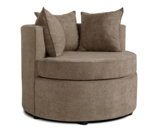 Sillón Redondo Cocó Million