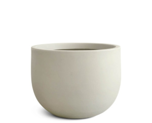 Maceta Rotomoldeada Concava 36