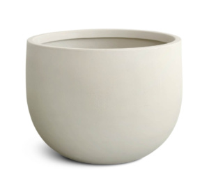 Maceta Rotomoldeada Concava 43