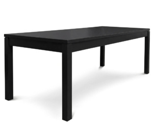 Mesa Euro Rectangular