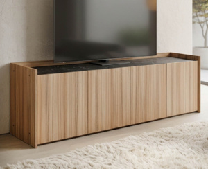 Rack TV 180 4 Puertas