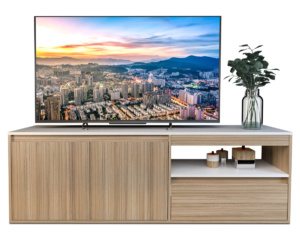 Rack TV 154 1 Cajón 2 Puertas