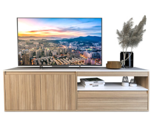 Rack TV 175 1 Cajón 2 Puertas
