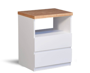 Mesa de Luz Arya 2 Cajones
