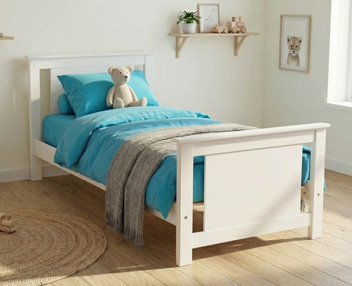 Cama Juvenil Eco Espácity