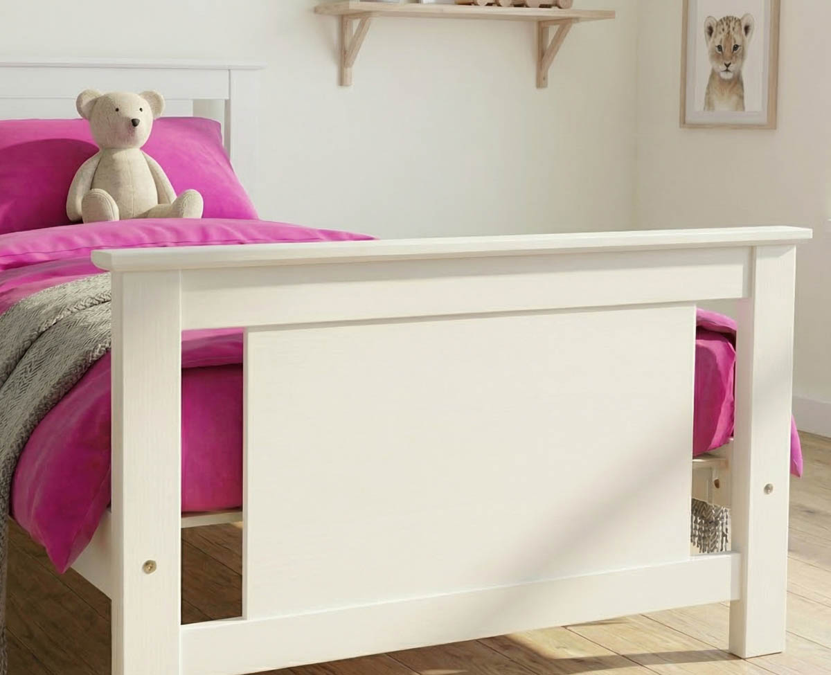 Cama Juvenil Eco Espácity