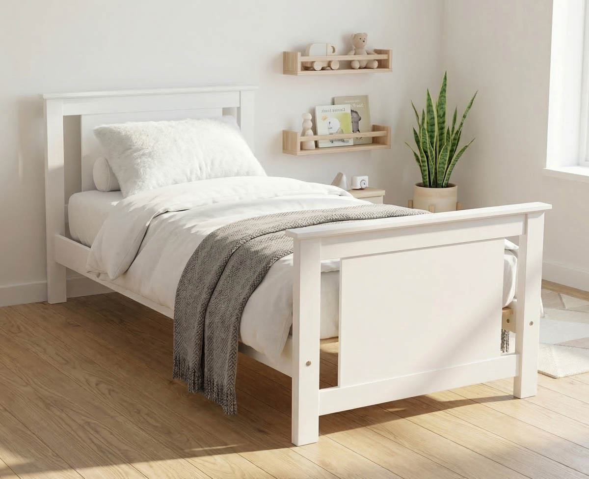 Cama Juvenil Eco Espácity