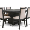 Mesa Euro Base Central 120 6 Sillas Murcia Shot