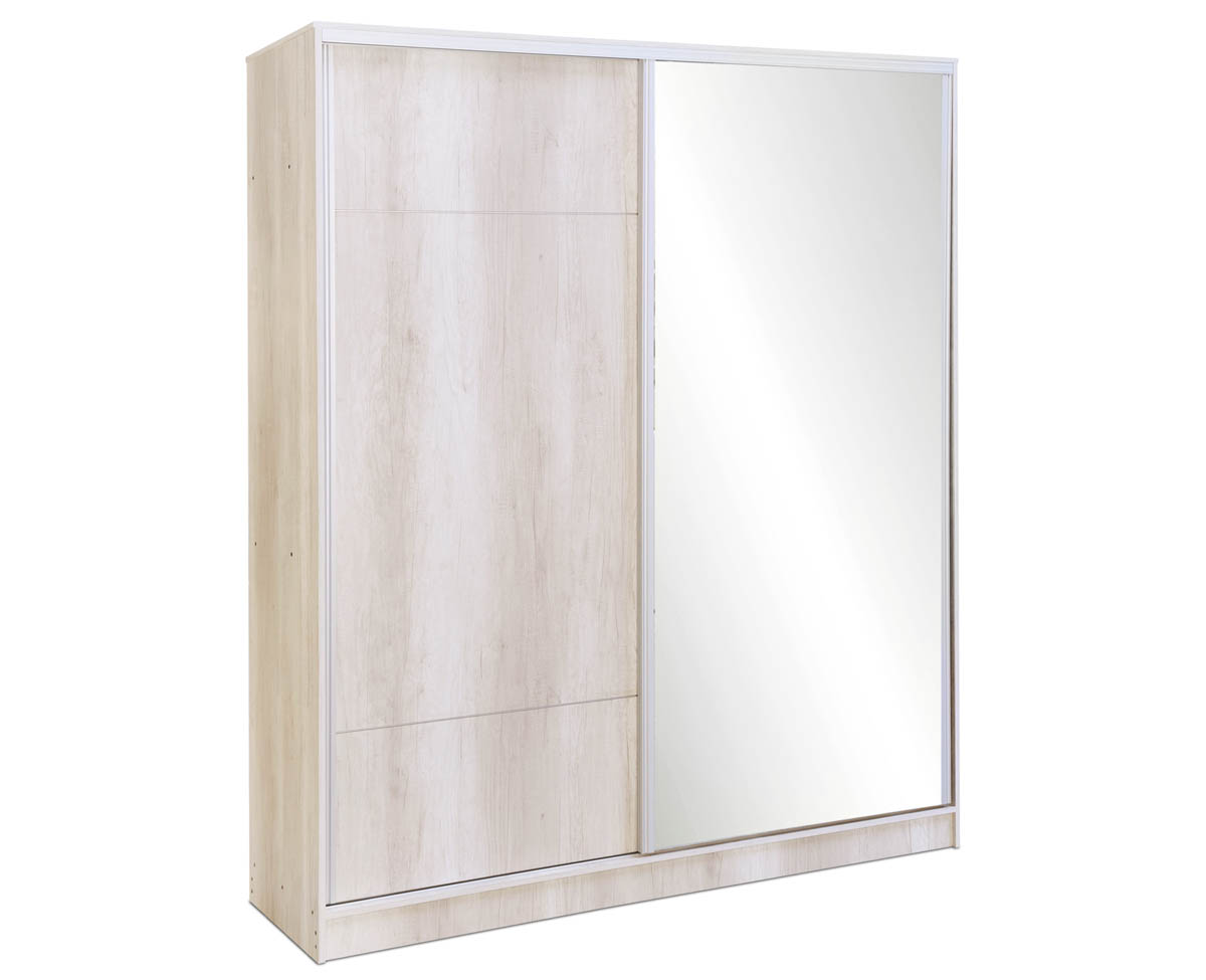 Placard Vestidor 180 Espejo Espácity
