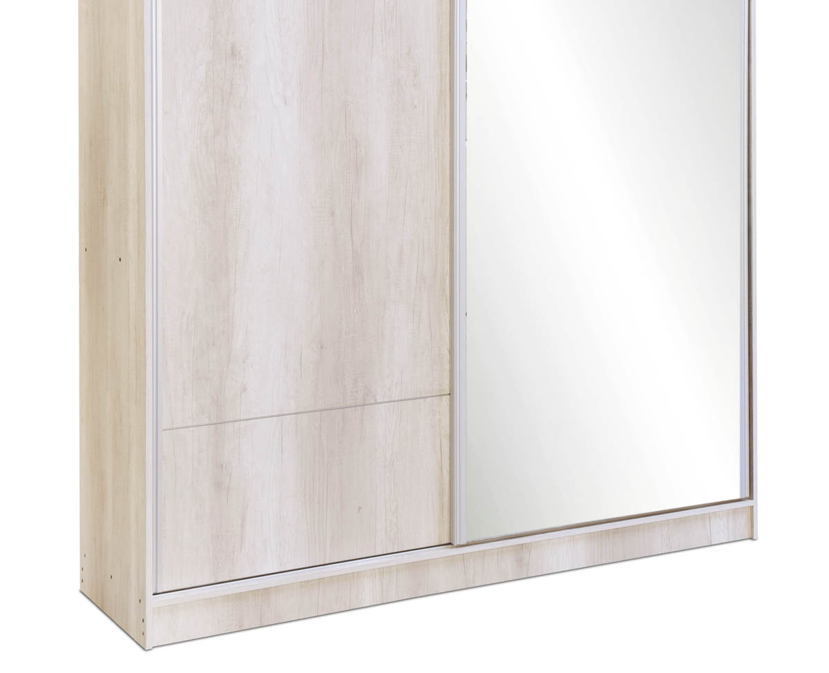 Placard Vestidor 180 Espejo Espácity