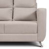 Sillón Turín 3 Cuerpos Shot Espácity