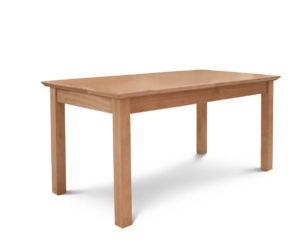 Mesa Tradición patas cuadradas Extensible
