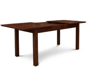 Mesa Tradición patas cuadradas Extensible