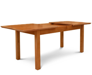 Mesa Tradición patas cuadradas Extensible