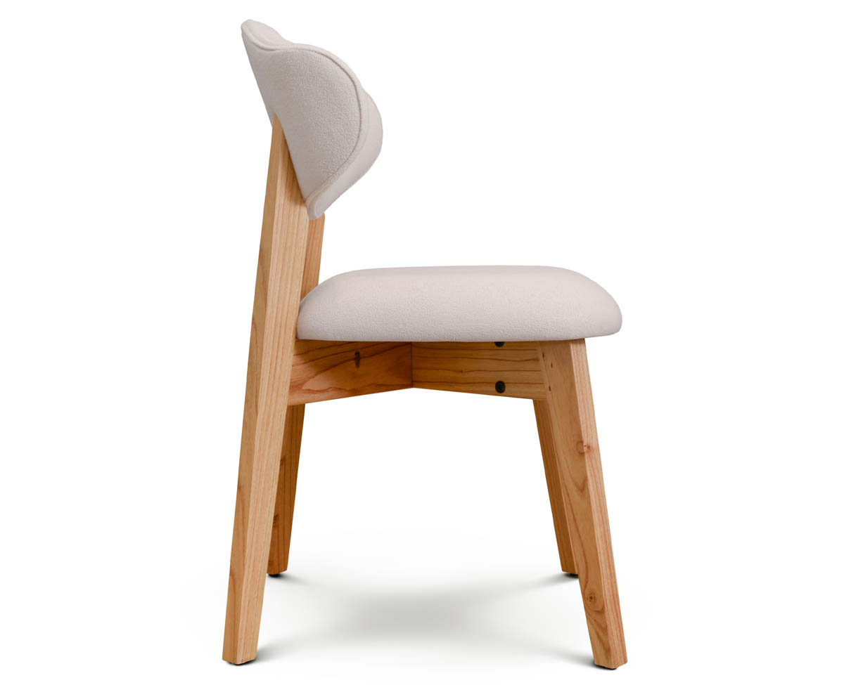 Silla Rivera Madera Espácity