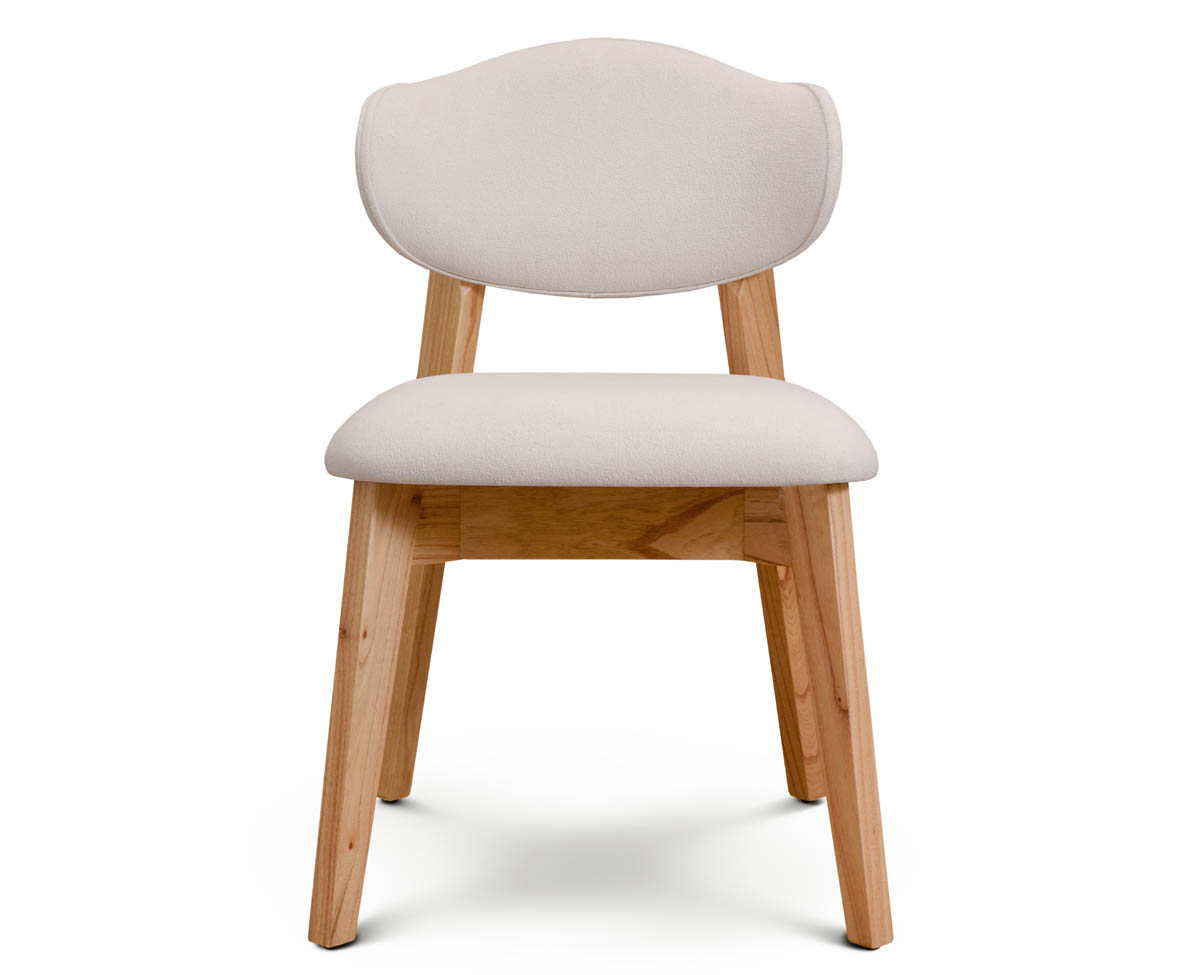 Silla Rivera Madera Espácity