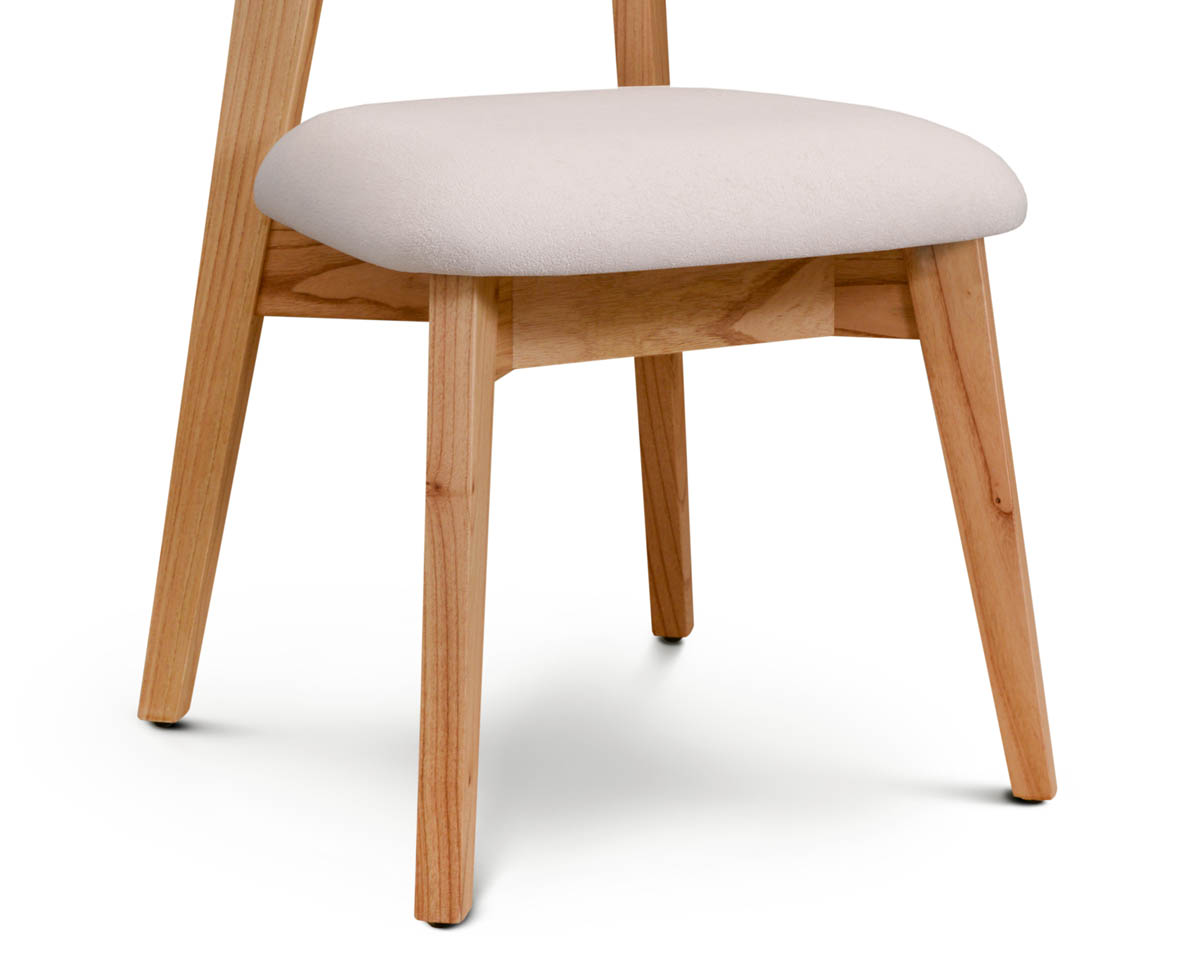 Silla Rivera Madera Espácity