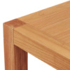 Mesa Contemporánea Fija Espácity