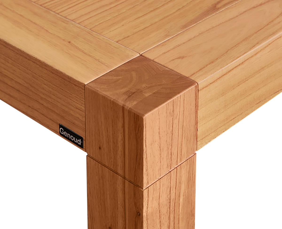 Mesa Contemporánea Fija Espácity