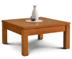 Mesa Centro Euro tapa de madera